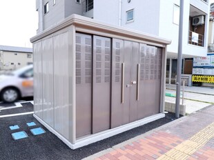 宇都宮駅 徒歩8分 9階の物件外観写真